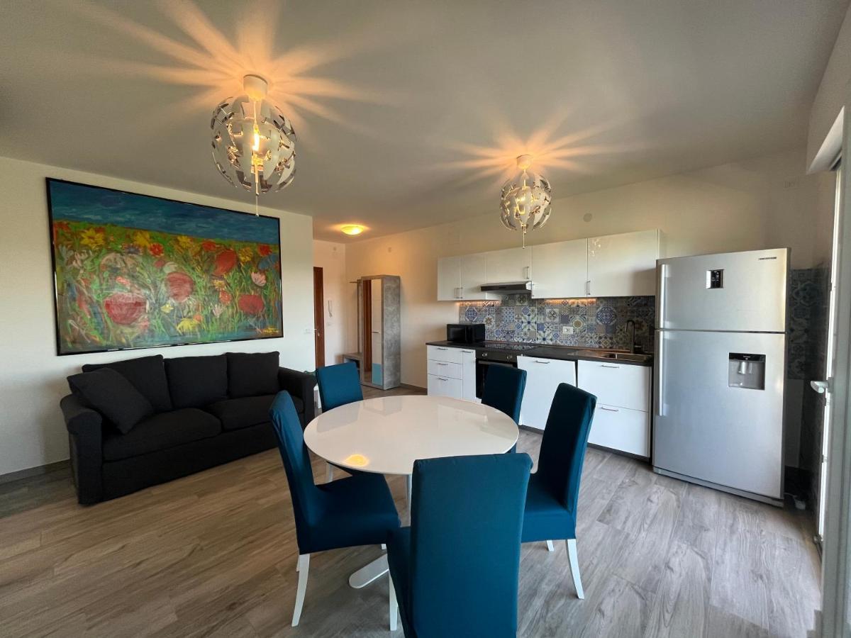 Apartament Scaramuzza 7 Grado Zewnętrze zdjęcie