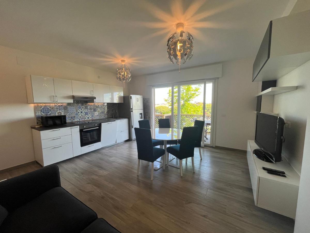Apartament Scaramuzza 7 Grado Zewnętrze zdjęcie